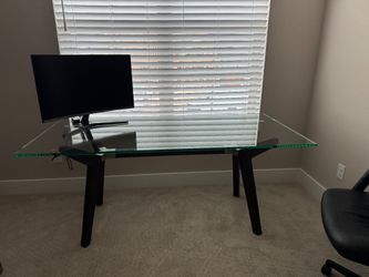 Glass Coffee Table