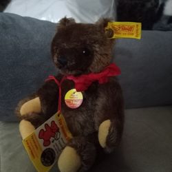 Steiff Teddy Bear