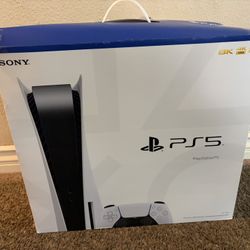 Sony PlayStation PS5 Digital Version 825GB CFI-1215B-WHITE