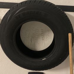 Caucho Para Trailer Nuevo Nunca Usado 