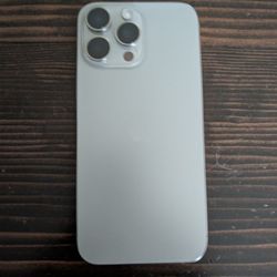 16 Pro Max AT&T CRICKET . 256GB 