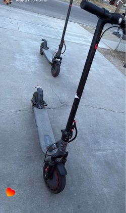 Help Find my Son Scooter 🛴 was Stolen / Robbed the alley way on Tulare behind La Piza around 400pm has Sick of Sin Sticker on the front