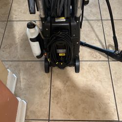 Pressure Washers 