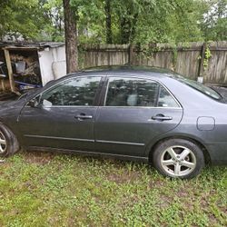 2003 Honda Accord