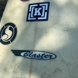 Surfboard 