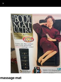 Massage Mat