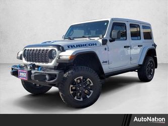 2024 Jeep Wrangler 4xe