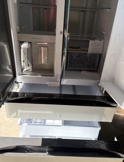 Bespoke Samsung Refrigerator