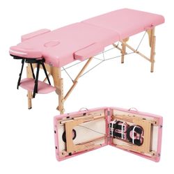 Spa Bed & Stool