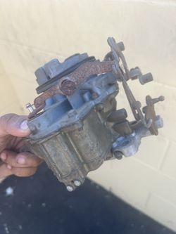 Dodge 318 Carburetor
