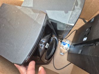JBL mk3 speakers