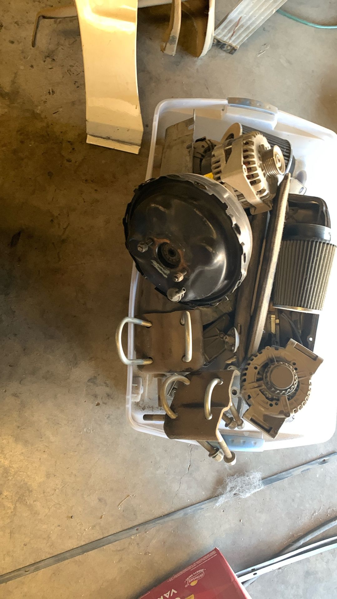 Accessory Parts
