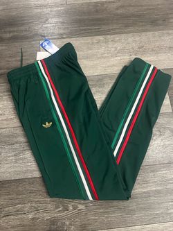 Women’s Adidas Futbol Classic Track Pants Mexico XS