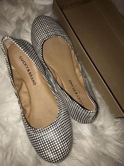 Lucky Brand Emmie Flats