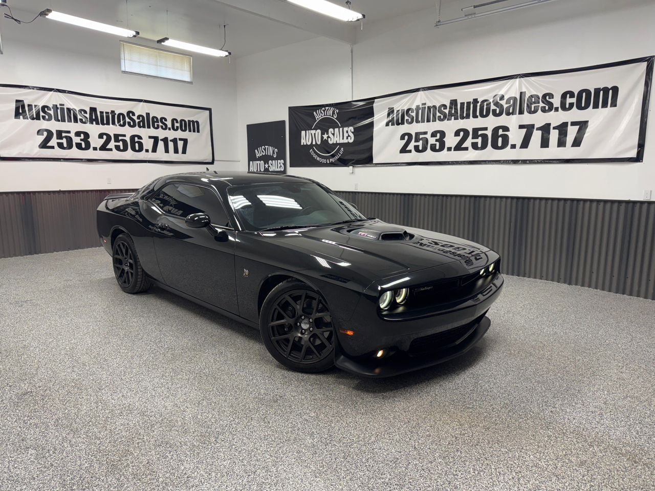 2016 Dodge Challenger