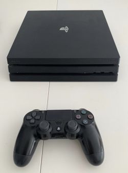 playstation 4 pro