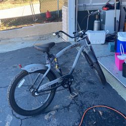 Want To Sell Nirve Skulls Beach Cruiser