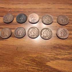 Indian Heads