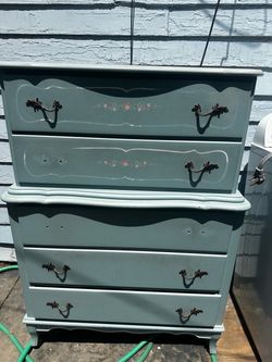 Antique dresser