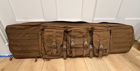 Voodoo Tactical Double Rifle Bag