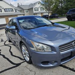 2011 Nissan Maxima SV Tech Package 