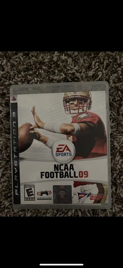 NCAA Football 09 (PS3)