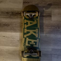 Skateboard 