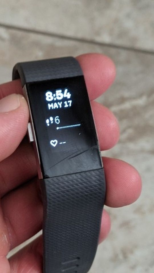 Fitbit Charge 2