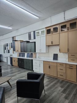 Kitchen Cabinets