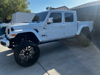2021 Jeep Gladiator