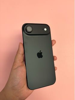iPhone 17 Air Black 256 GB Unlocked For Any Carrier