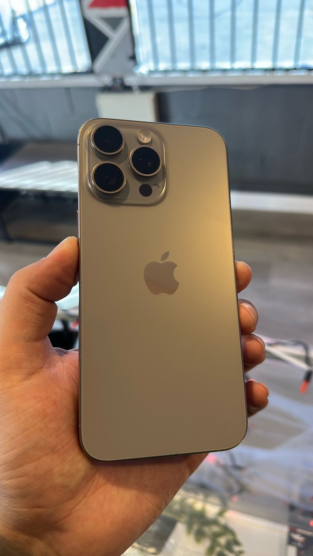 iPhone 15 Pro Max 256gb Tmobile And Metro