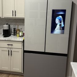 Samsung Bespoke Smart Refrigerator 