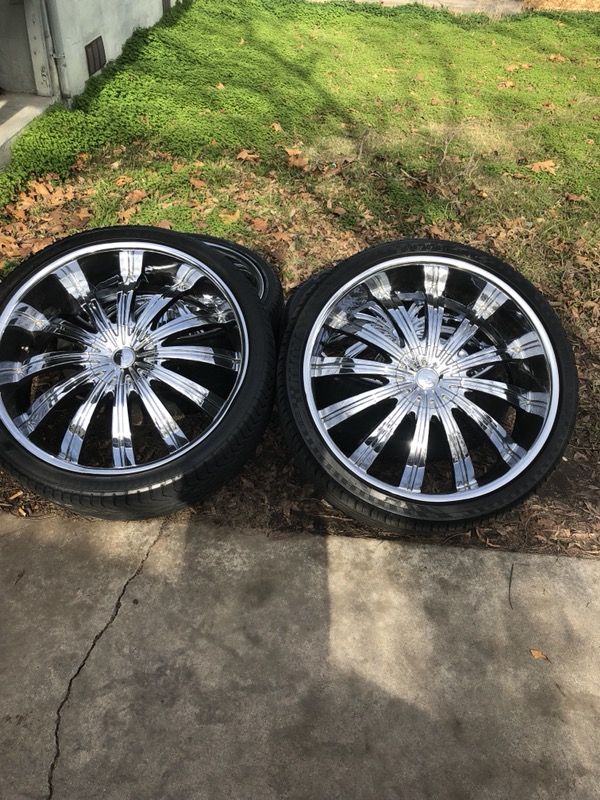 26 inch rims