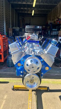 Sbc 350 Chevy