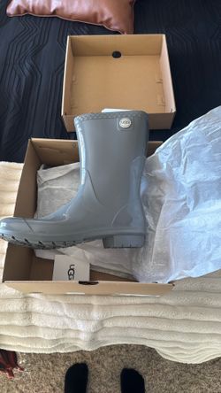 UGG Rain Boots
