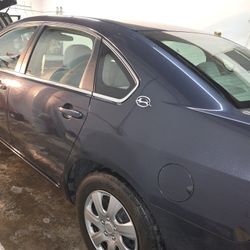 2008 Chevy Impala 