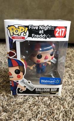 Funko Pop Balloon Boy five nights at Sale in La CA - OfferUp