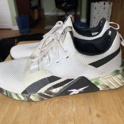 Reebok Exercise Shoes 