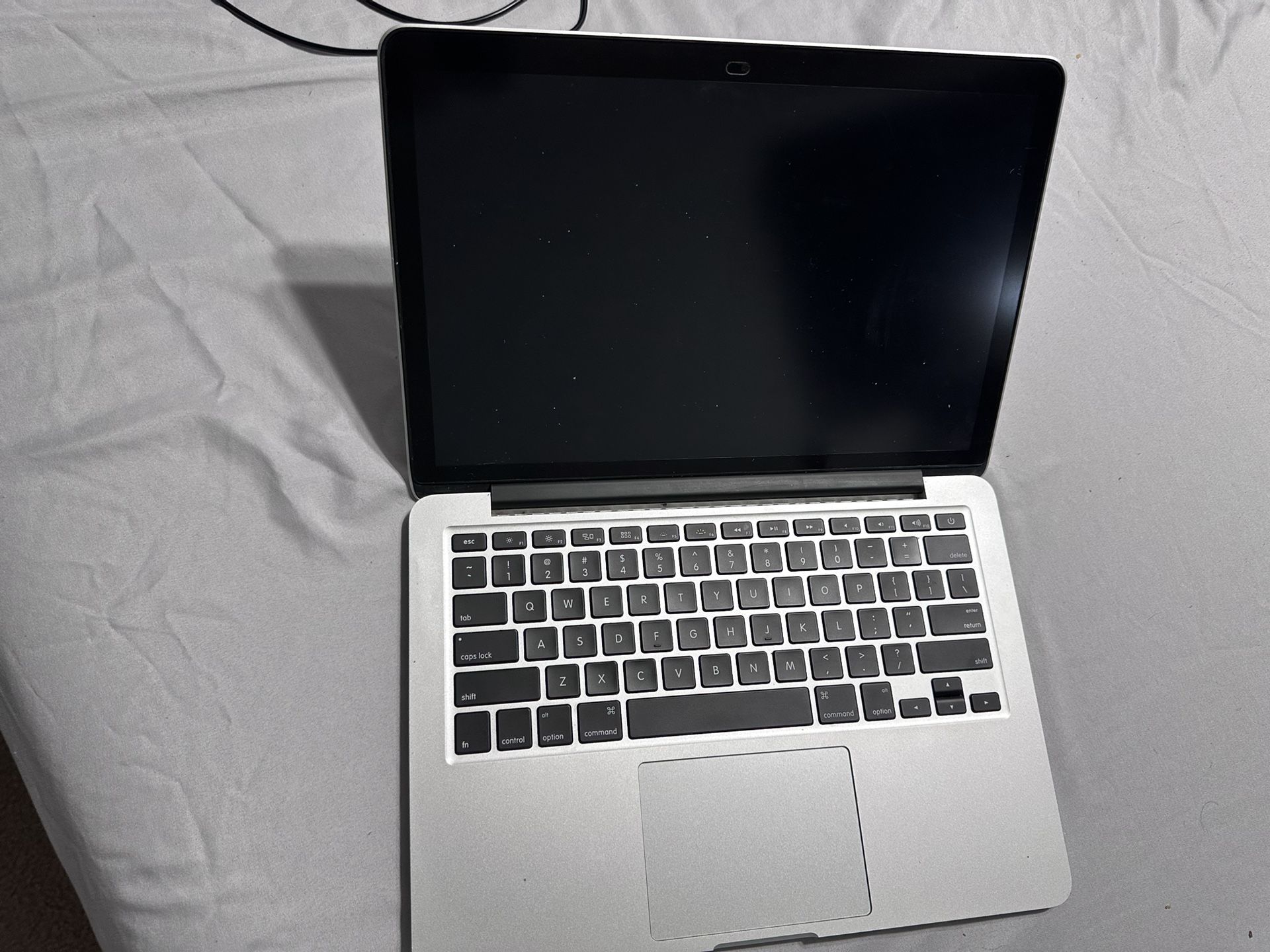 2013 MacBook Pro