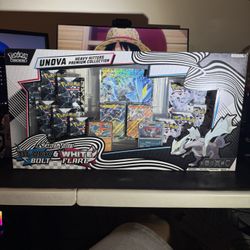 Unova Heavy Hitters Premium Collection