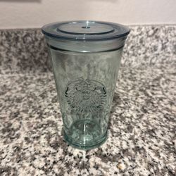 Starbucks Glass Cup 