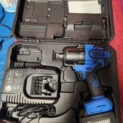 Matco Strongest Impact Used Twice  Basically New