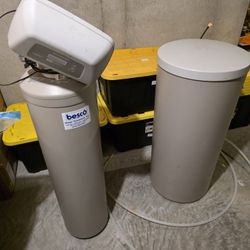 Besco Water Softener – Model ESD1502R30