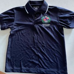 Camisa Vanguard Academy 