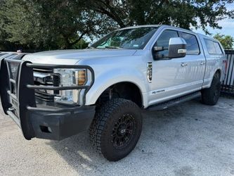 2018 Ford F250 Super Duty Crew Cab