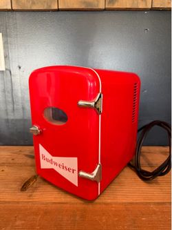 Six pack fridge