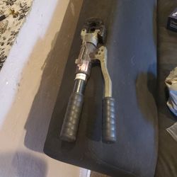 Hydraulic Cable Cutter. Heavy Duty