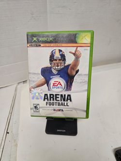 Arena  football  xbox game