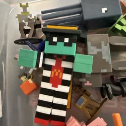 Minecraft Toys